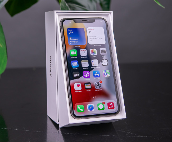 iPhone 11 Pro Max 512gb, SG (MWH82) б/у